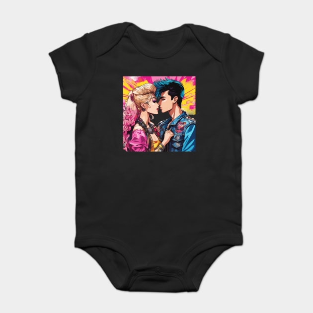 Beloved Forever Baby Bodysuit by animegirlnft